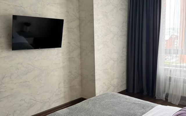 Квартира в фpaнцузском стиле