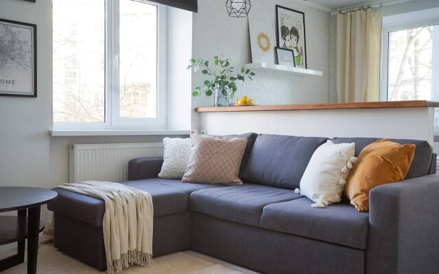 Апартаменты Дюна