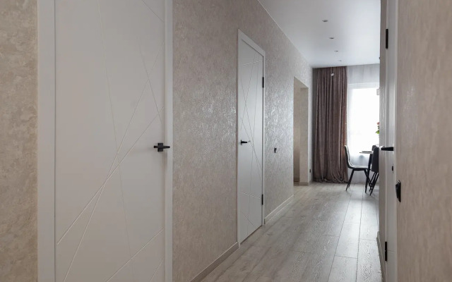 SleepNsk Prostornaya Treshka Okolo Akvaparka Flat