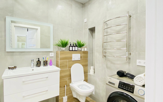 Квартира ЖК Сердце Сибири