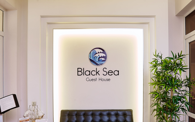 Гостевой дом Black sea guest house