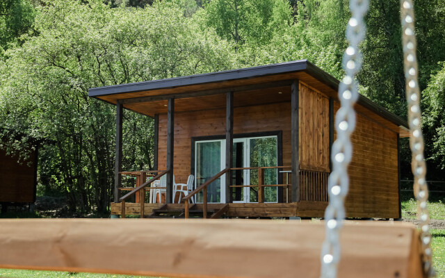 База отдыха Горный сад