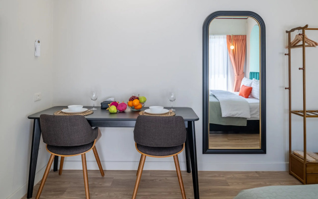 Axis.Bangkok Boutique Hotel