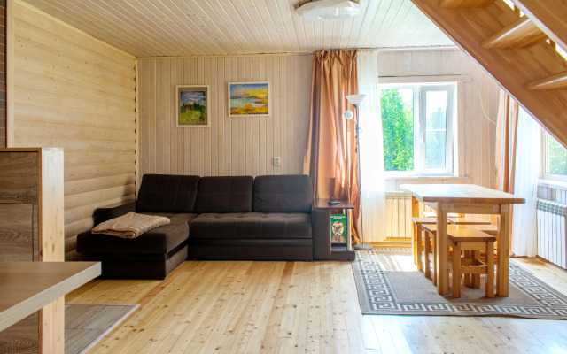 Kottedzh Na Beregu Ladogi Guest House