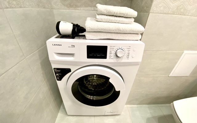 Апартаменты Fsf Премиальные В Центре - Дистанционный Заезд