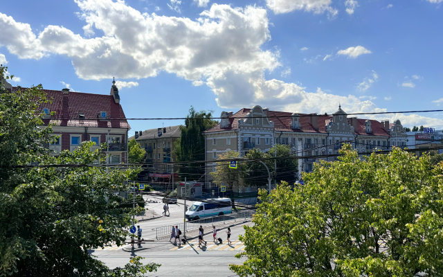 Апартаменты Шикарные апартаменты в самом центре города