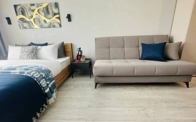 Апартаменты Лофт