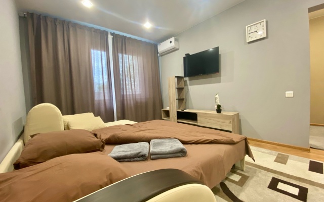 V tsentralnom rayone goroda Apartments