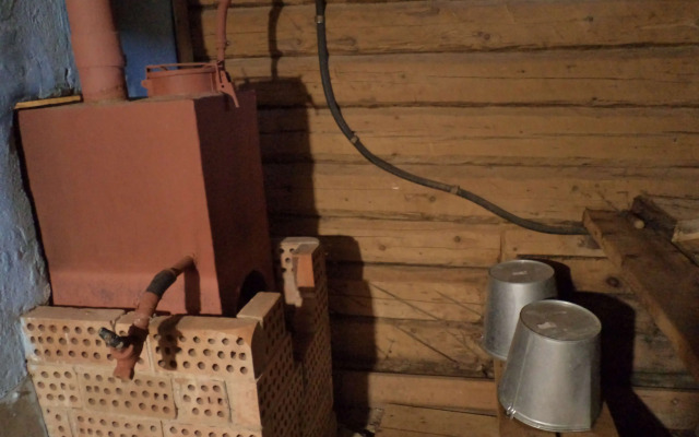 Частный дом усaдьба "Дом у рeки"