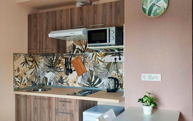 Jungle Studio Apartment
