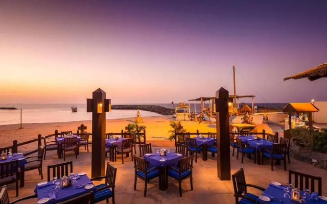 Coral Beach Resort Sharjah