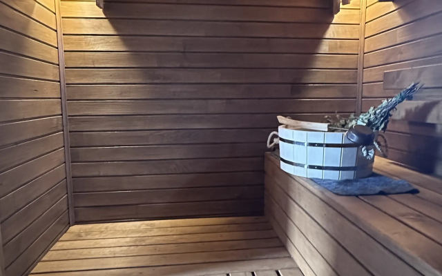 Частный дом Дом с баней и банным чаном