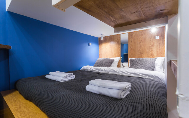 Апартаменты Toma Doma 3