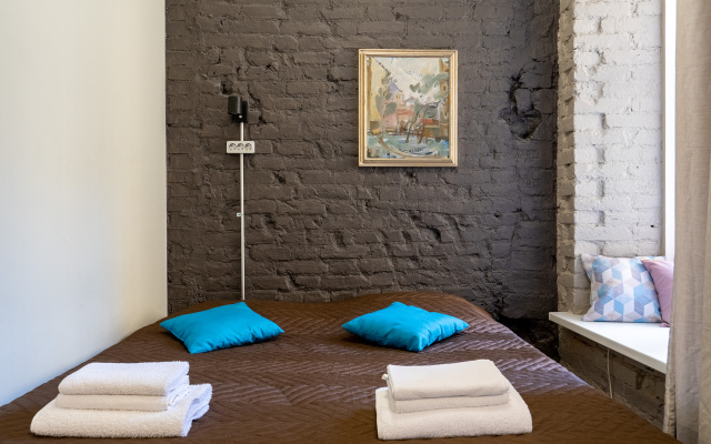 Апартаменты на Фонарном (2)