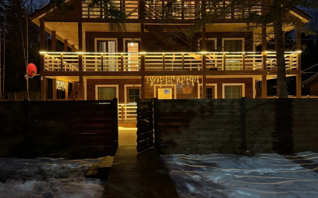 Hotel Shishki