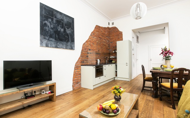 Otium Jewish Quarter Miodowa Residence Apartments