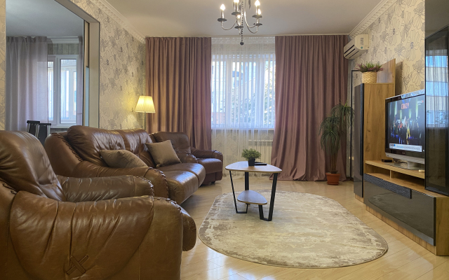 V Samom Serdtse Pyatigorska By Sutki26 Apartments