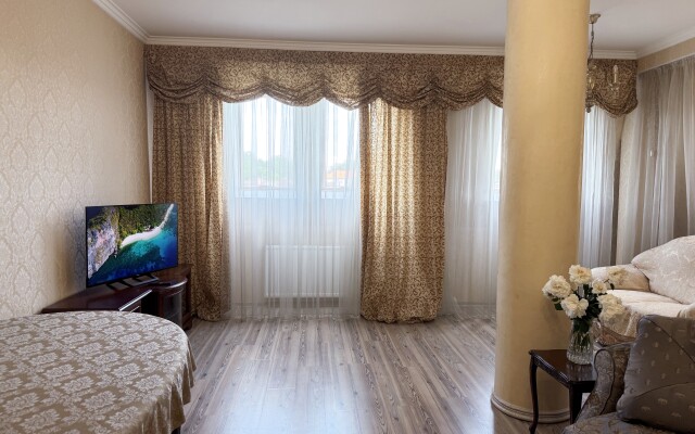 Квартира Zeppelinstraße Двухкомнатная