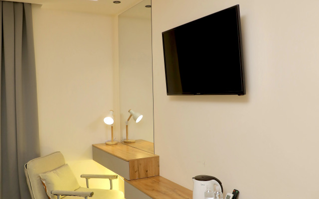 Отель Lakeside Tashkent