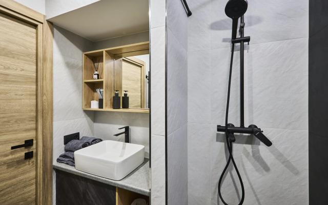 Апартаменты современные на Нагатинской WowApart