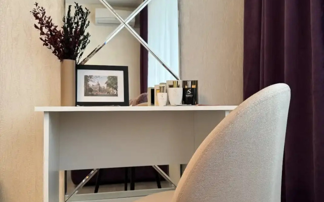 Sovremennaya kvartira v mikrorayone Gomzovo Flat