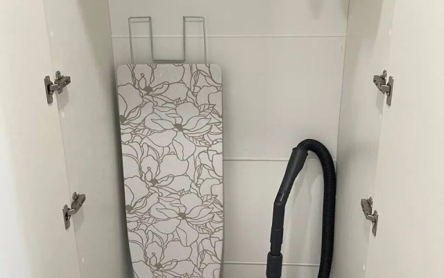 Studiya s Shikarnym Vidom Apartments