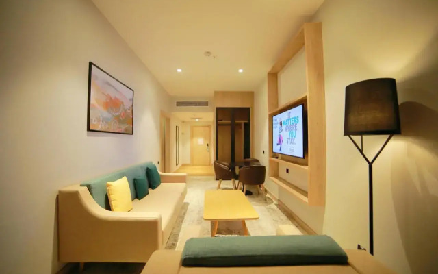 Отель Hilton Garden Inn Termez Airitom