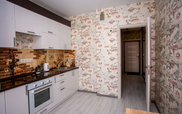 Квартира на Ташкентской 173