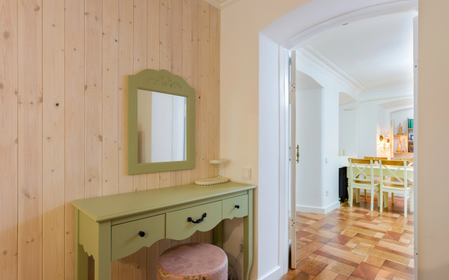 Fligel' Zipalovyh Apartments