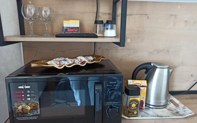 Апартаменты Студия на Раскольникова 1