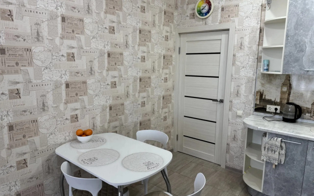 Квартира 571 в Центре с Балконом и Кухней Гостиной