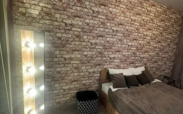 V Samom Tsentre Kaliningradskikh Dostoprimechatelnostey Apartments
