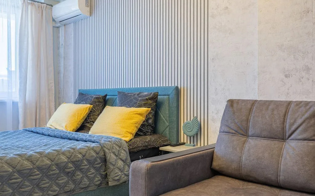 Апартаменты на Краснозвёздной Улице 33