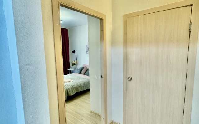 Квартира Однокомнатная