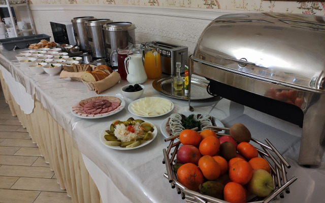 Health & SPA Hotel Plaza Essentuki