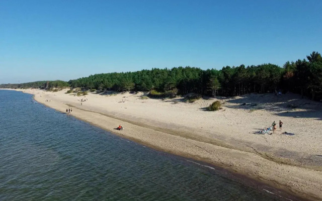 Гостевой дом у моря на Монетной
