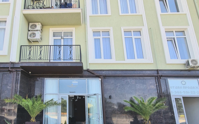 Komfort Olimpik Kalipso-3 Apartment