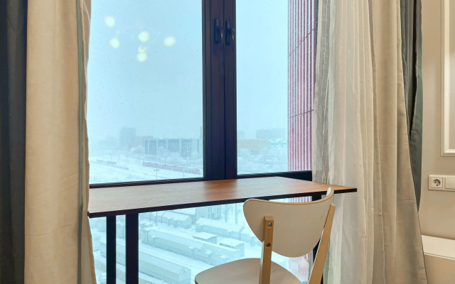 Odnokomnatnye Zhk Savelovskiy Siti Apartment