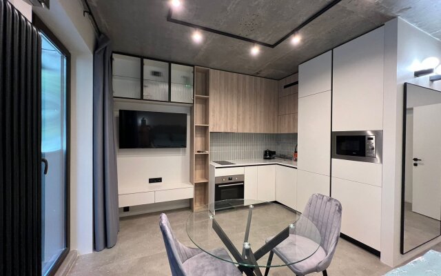 Апартаменты в самом сердце Казани