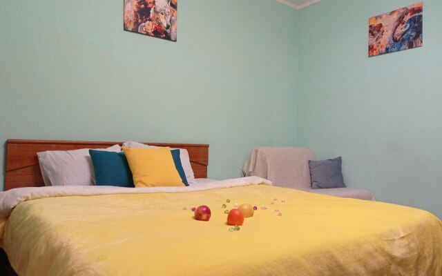 Квартиры Live-In-Comfort