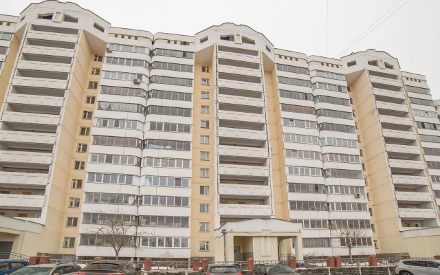 Апартаменты Вилонова 14а Двухкомнатная