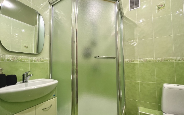 Green Apartments