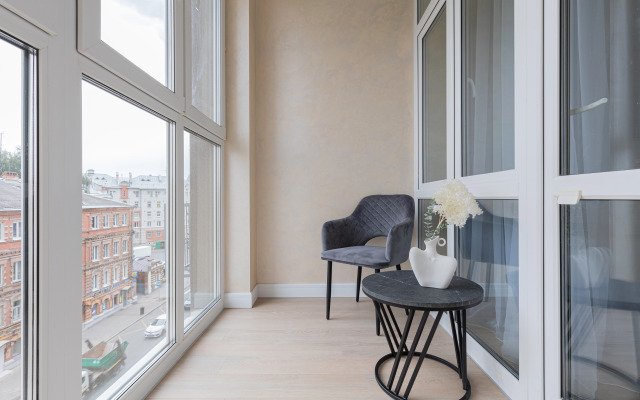 Апартаменты Brilliant от сети Good Vibes Apartments