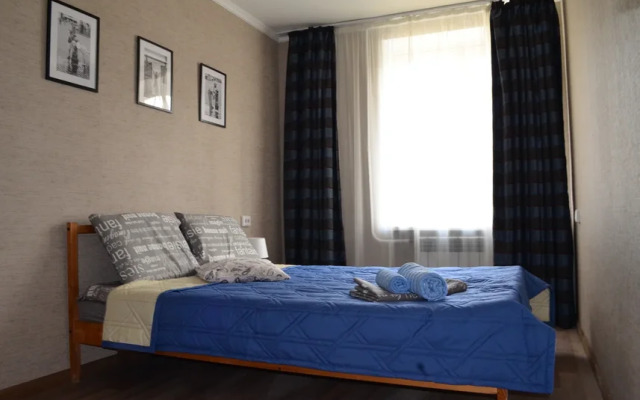 Apartamentyi Brusnika Schukinskaya