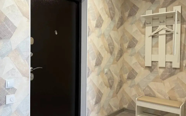 Studiya Gostinichnogo Tipa Flat