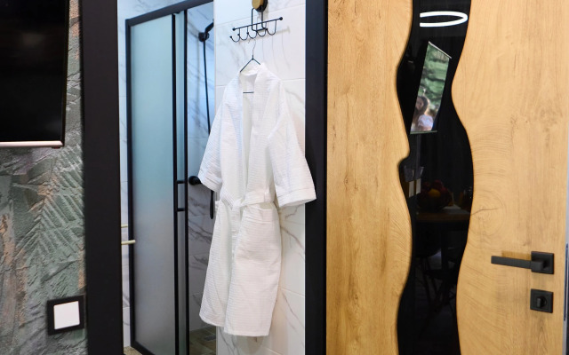 Частный дом с террасой Изумруд