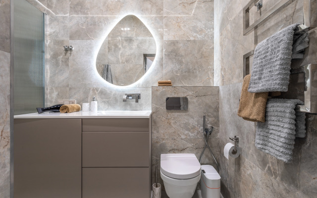 Studiya u Morya na Gagarina Flat