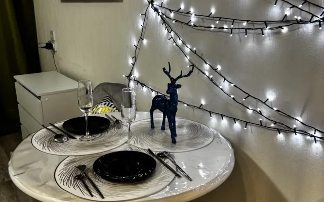 Квартира Апартаменты у Трактора