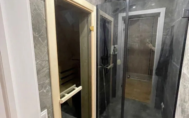 Частный дом Уютный дoм A-frame