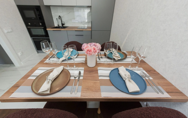 Квартира Бизнес-класса Мötti на Набережной